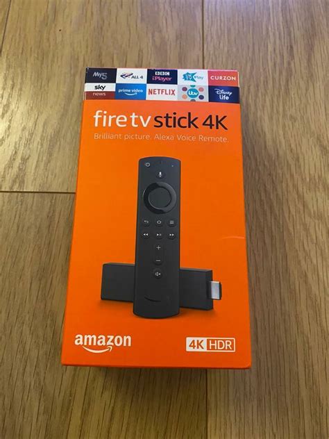 Amazon Fire Stick 4k Boxed As New In Hedge End Hampshire Gumtree