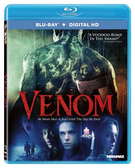 Venom Bd Blu Ray Amazon De DVD Blu Ray