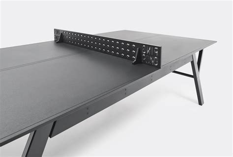 Stealth Ping Pong Table Hufft