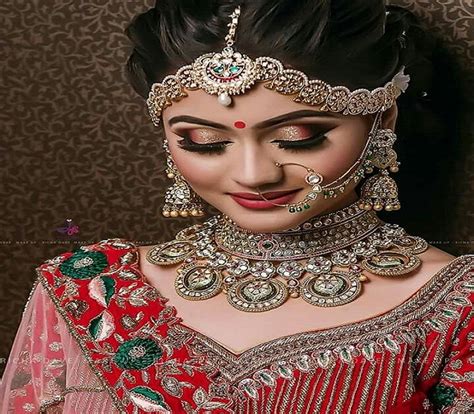 indian bridal makeup step by step with pictures saubhaya makeup
