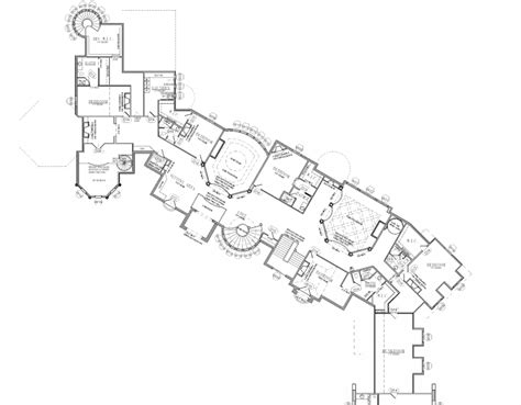 Mega mansion floor plans luxury mansion floor plans lrg e31a2960e30c4089, image source: Floor Plans To The 25,000 Square Foot Utah Mega Mansion | Homes of the Rich - The #1 Real Estate ...