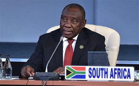 Image captionin february, president ramaphosa tried to reassure the angry crowd in elsies river. South Africa president signs minimum wage bill into law ...