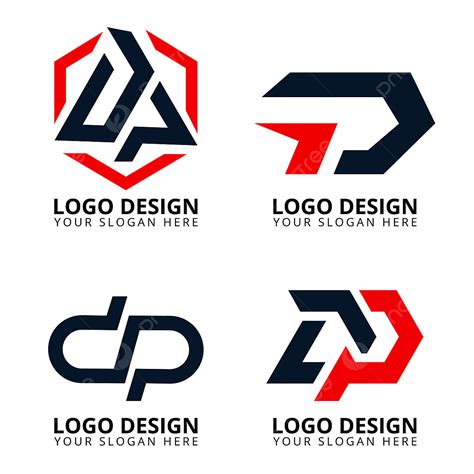 Dp Logo Vector Png Images Letter Dp Logo Design Collection Letter Dp Dp Logo Dp Logo Design