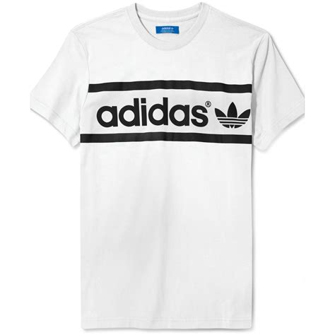 Adidas Originals Heritage Logo T Shirt In Blackdark Green