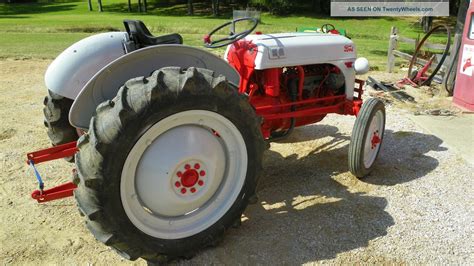 1947 Ford 8n Tractor