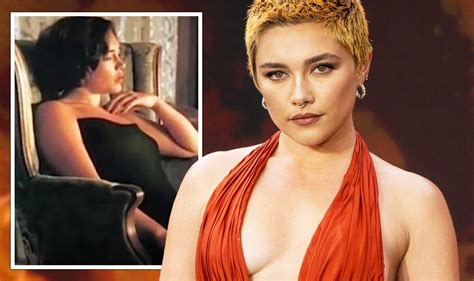 Oppenheimer S Naked Florence Pugh Censored With CGI In Middle East And