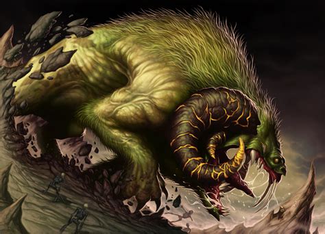 Cool Monster Wallpapers 65 Images
