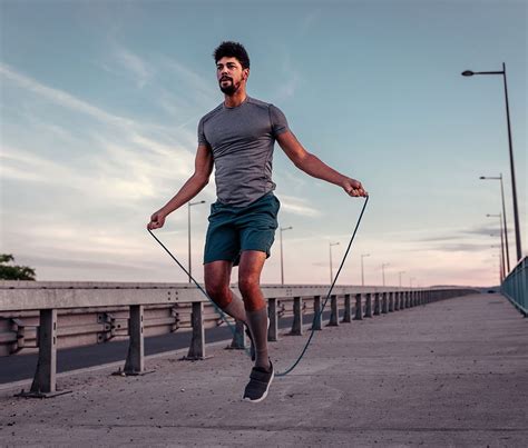 You want to ensure that your jump rope length is right so that every time you learn a new jump rope workout it may be the easier way to jump rope when getting started, but it's not the correct way! TOP 7 BENEFITS OF JUMPING ROPE - FITNESS THRILLS