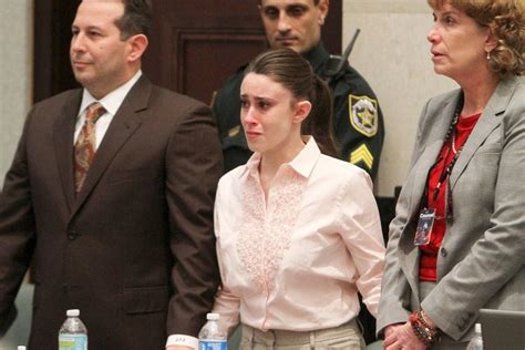 Peacock Presents Docuseries ‘casey Anthony Where The Truth Lies This