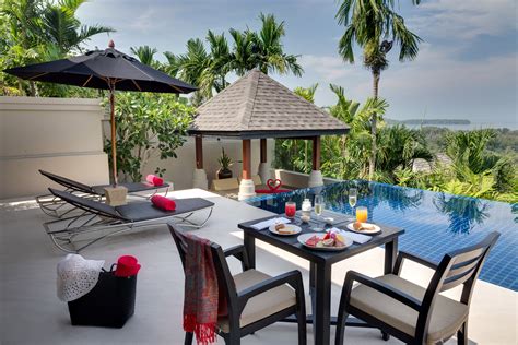 The Pavilions Phuket Luxury Honeymoon Resort In Thailand The Romantic Tourist