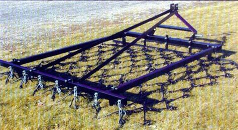 Southwest Distributing Co Catalog Ogden Point Mounted Chain Harrows