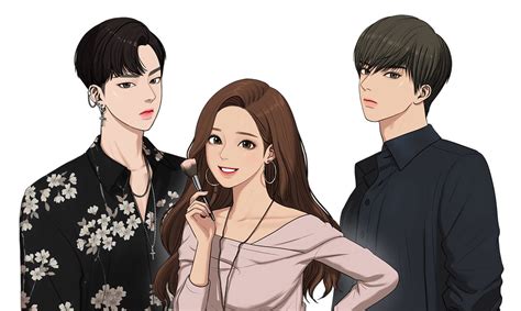 Korean Webtoon Wallpapers Top Free Korean Webtoon Backgrounds