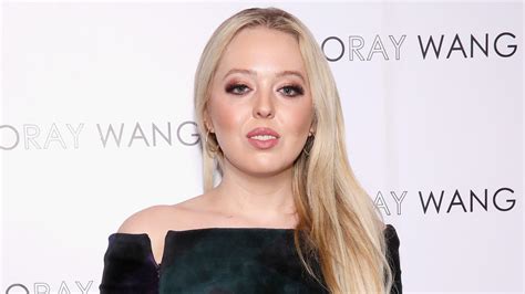 The Truth About Where Tiffany Trump Will Live Now