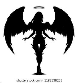 Flying Naked Angel Images Stock Photos Vectors Shutterstock