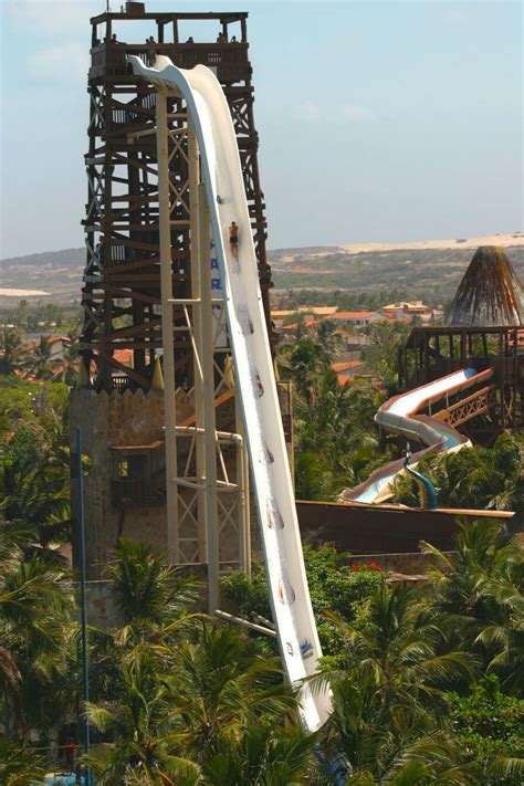 The Tallest Water Slide In The World Twistedsifter