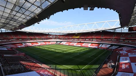 Arsenal stadium was a football stadium in highbury, north london, which was previously the home ground of arsenal football club between 6 september 1913 and 7 may 2006. Reduced capacity fixtures - FAQs | Club announcement ...
