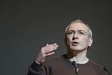 Jodorkovski vuelve a la vida pública para devolver a Rusia a la senda ...