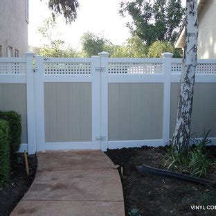 Set the tone for your outdoor space with our truly. Color Combo Gate Ideas & Photos | Houzz