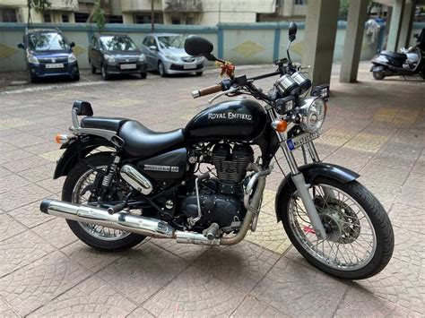 Now, ford plans to revive its iconic model. Used Royal Enfield Thunderbird 500 Bike in Mumbai 2018 model, India at Best Price, ID 53411