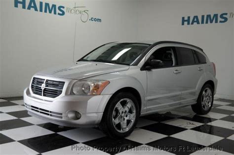 2007 Dodge Caliber 4dr Hatchback Rt Awd 15607509 Dodge Caliber