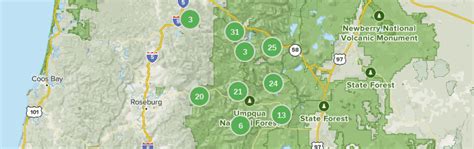 2023 Best 10 Trails In Umpqua National Forest Alltrails