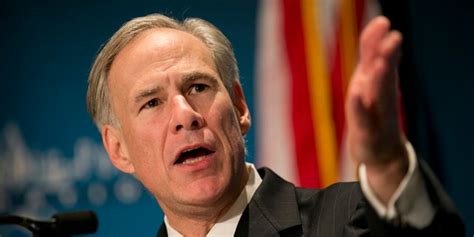 Gov Greg Abbott Vows To Sign Law Banning Sanctuary Cities In Texas
