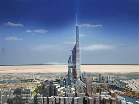 Iraq And Saudi Arabia Race To Build Worlds Tallest Building Condé