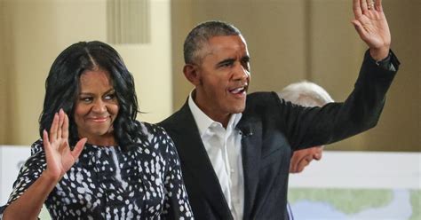 Study Barack And Michelle Obama Are The Most Admired In The World