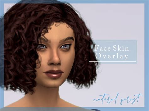 The Sims Resource Face Skin 10 Overlay