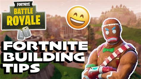 How To Build Fortnite Youtube