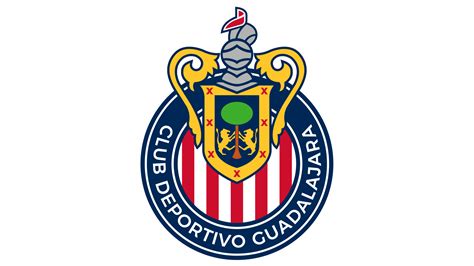 Logo Chivas Club Deportivo Guadalajara  Chivas Logo Futbol My Xxx Hot Girl