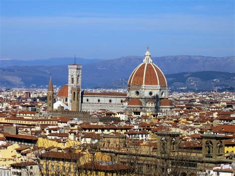 Michelangelo Squares View Florence Guided Tours By Fantastic Florence
