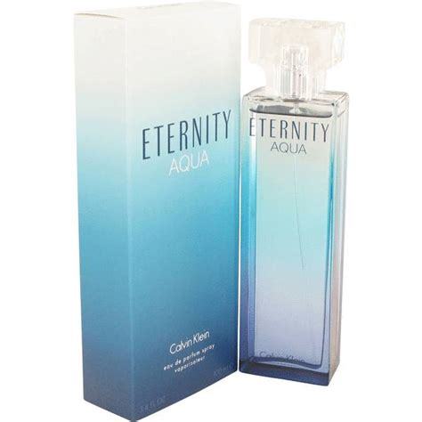 Eternity Aqua Perfume For Women By Calvin Klein