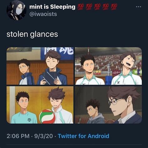 Pin On ↺┊ Haikyuu Tweets