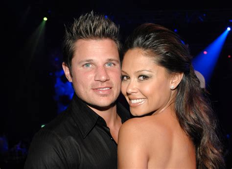 Who Is Nick Lachey S Wife Vanessa The Us Sun