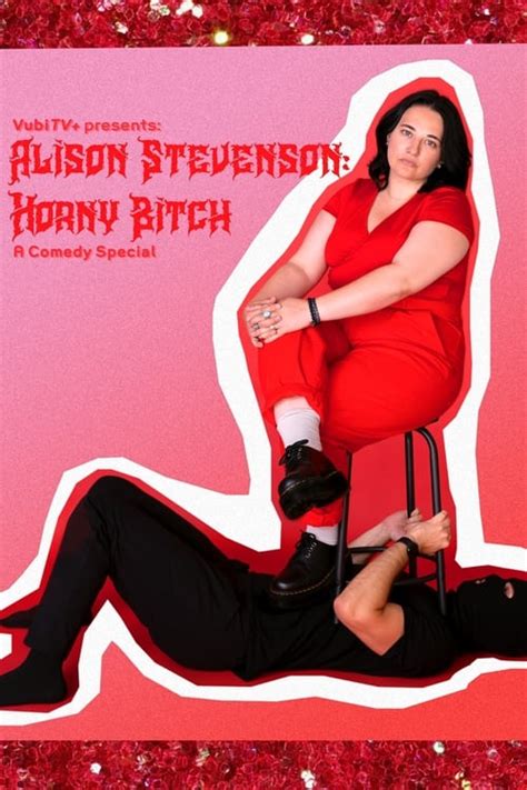 where to stream alison stevenson horny bitch 2023 online comparing 50 streaming services