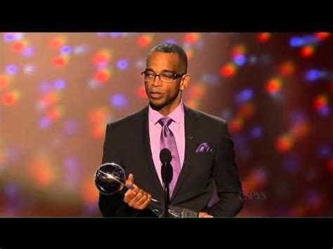 You're trying to take me away from my daughters, but i'm stronger than you. Stuart Scott's Moving ESPYS Speech - YouTube | Stuart scott, Quotes for cancer patients, Award ...
