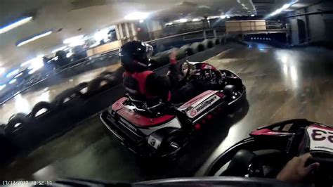 Go Karting At Teamsport Tower Bridge Youtube