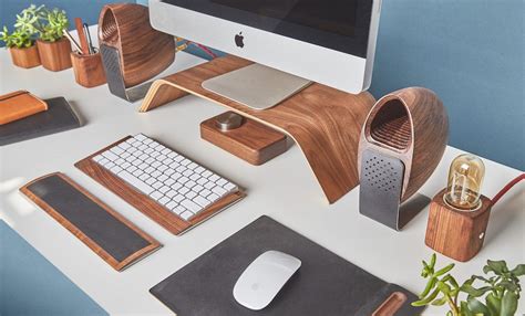 Cool Desktop And Office Accessories That Will Revitalize Your Workspace