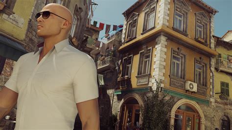 Hitman The Complete First Season Review Vast Environments Filled