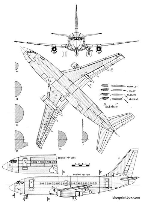 An Airplane Is Shown In The Diagram Above It S Parts And Features