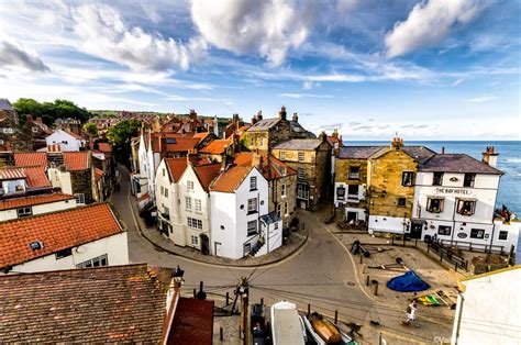 Planes Para Visitar La Costa De Yorkshire Visitbritain