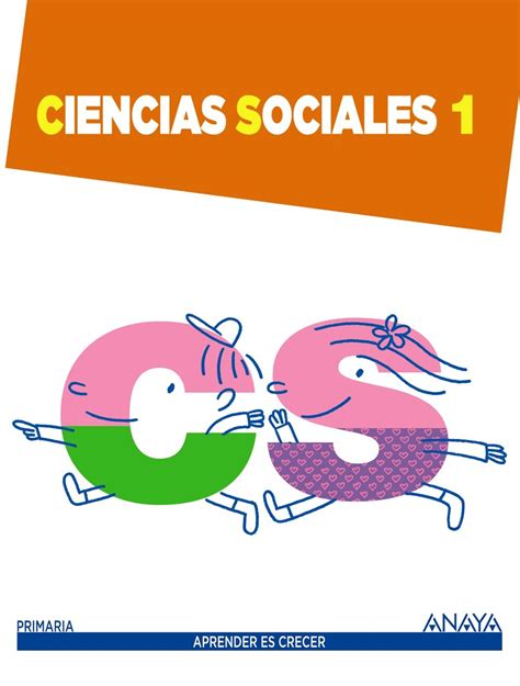 Ciencias Sociales 1 1º Primer Ciclo Vvaa Comprar Libro 9788467845587
