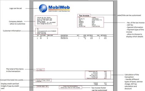 Point of sales system malaysia gst tax invoice online offline. Point of Sales System Malaysia | GST Tax Invoice | Online ...