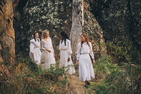 Picture Of Picnic At Hanging Rock
