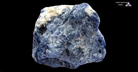 Sodalite Properties And Meaning Photos Crystal Information