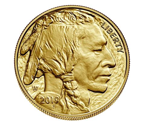 United States Mint 24 Karat Gold Proof Coin Goes On Sale On April 12