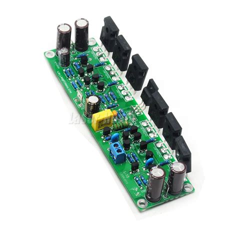 FET Mono L15 IRFP240 IRFP9240 Power Amplifier Board 150W 300W 600W W