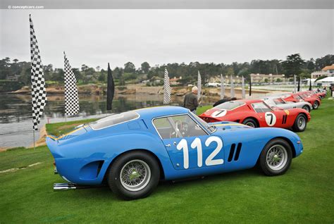 1962 Ferrari 250 Gto Image Chassis Number 3445gt Photo 257 Of 491