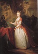 Altro ritratto di Elisabetta Guglielmina di Wurttemberg 1793